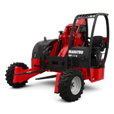 Kamyona Monte Teleskopik Forkliftler