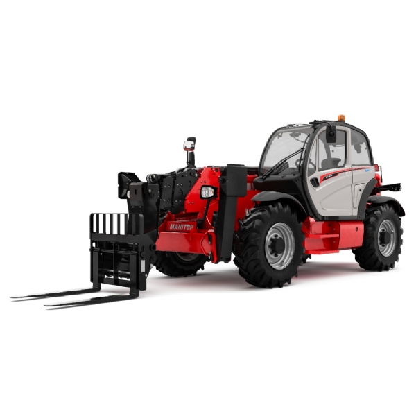 Telehandler