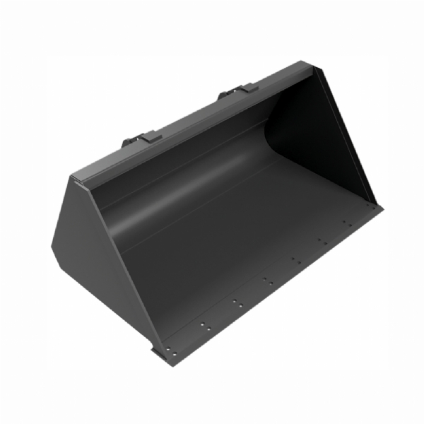 Aşınma Plakalı Standart Kazı Kovası (Kompakt makineler)